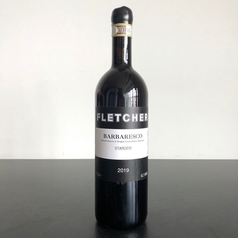 2020 Fletcher, Barbaresco 'Starderi', Piemdont, Italy