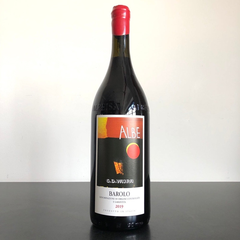 2020 G.D. Vajra Albe Barolo DOCG 1.5L Magnum, Italy