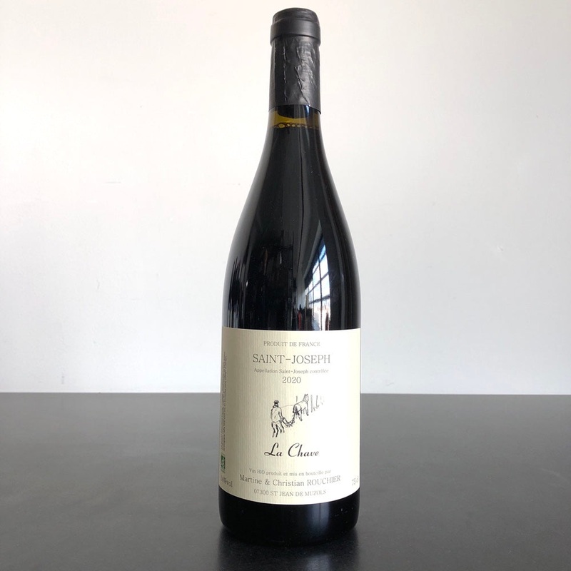 2020 Rouchier Saint-Joseph La Chave, Rhone, France