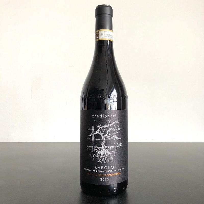 2020 Trediberri Rocche dell'Annunziata Barolo DOCG, Italy