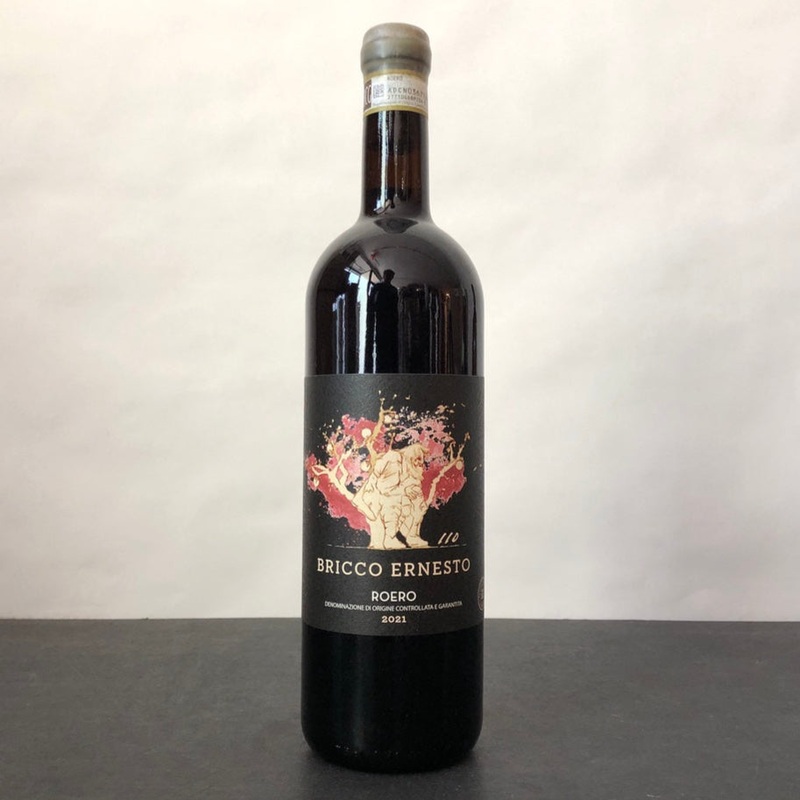 2021 Bricco Ernesto Roero DOCG Piedmont, Italy