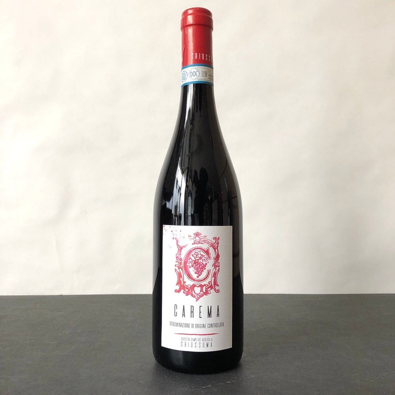 2021 Chiussuma Carema, Piedmont, Italy
