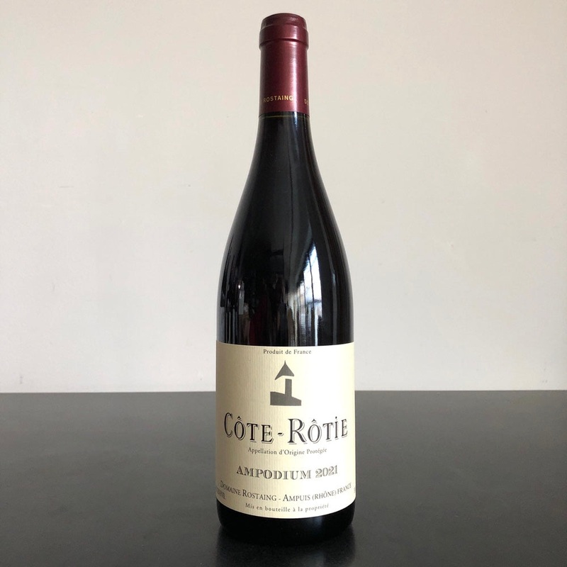 2021 Domaine Rene Rostaing Cote-Rotie Cuvee Classique Ampodium, Rhone, France