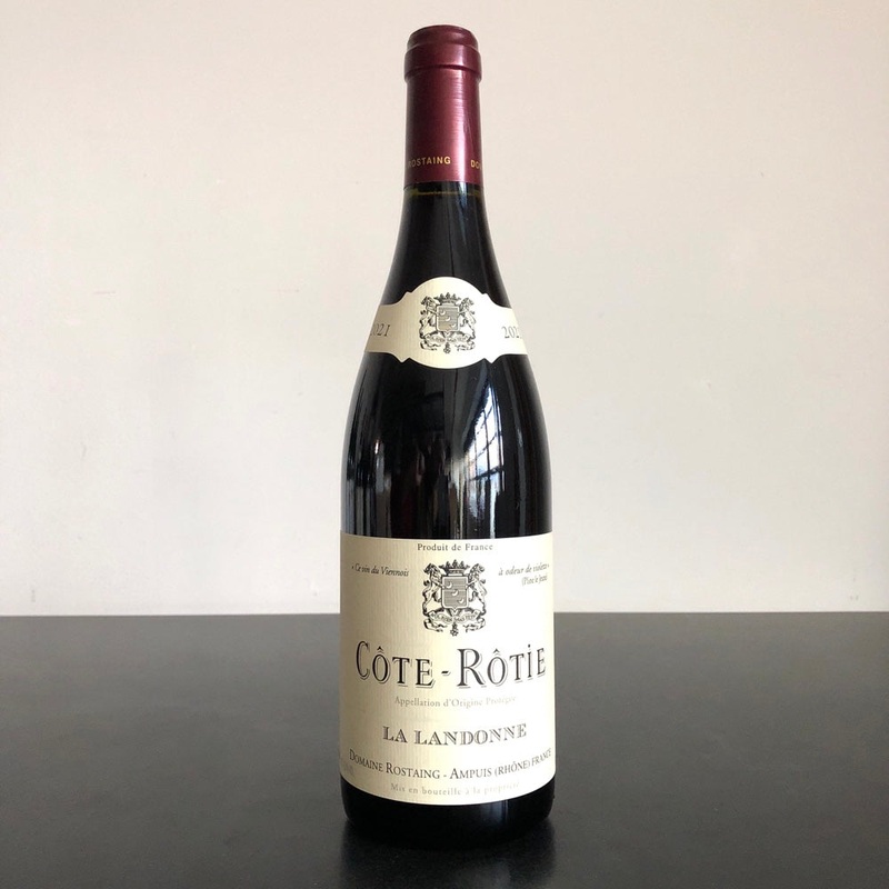 2021 Domaine Rene Rostaing Cote-Rotie La Landonne, Rhone, France