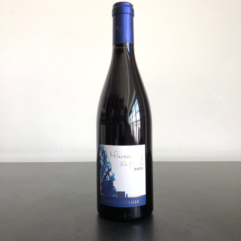 2021 Laurent Pataille Marsannay Es Chezots, Cote de Nuits, France