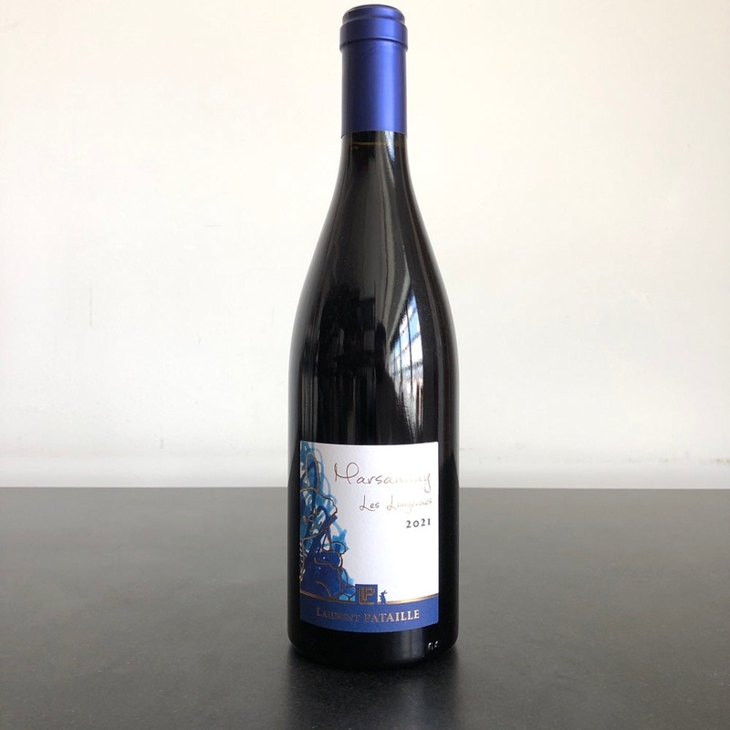 2021 Laurent Pataille Marsannay 'Les Longeroies', Cote de Nuits, France