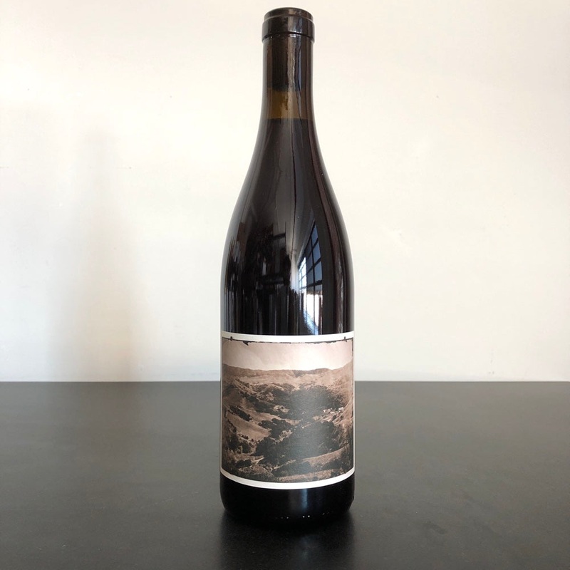 2021 Sandhi Pinot Noir 'White Buffalo Land Trust', Santa Barbara County, USA