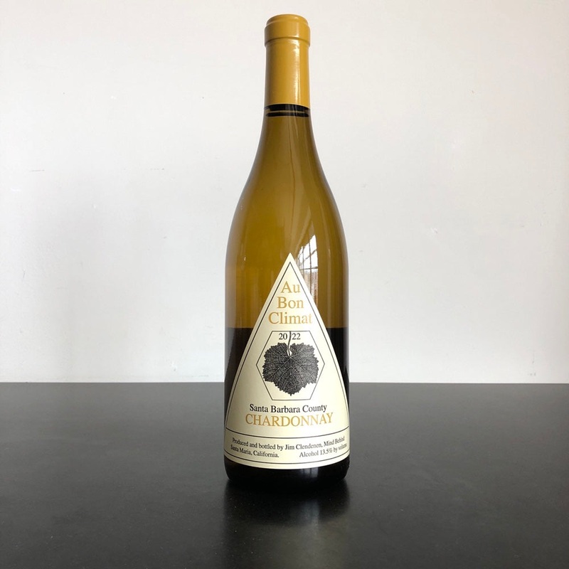 2022 Au Bon Climat Chardonnay Santa Barbara County, USA