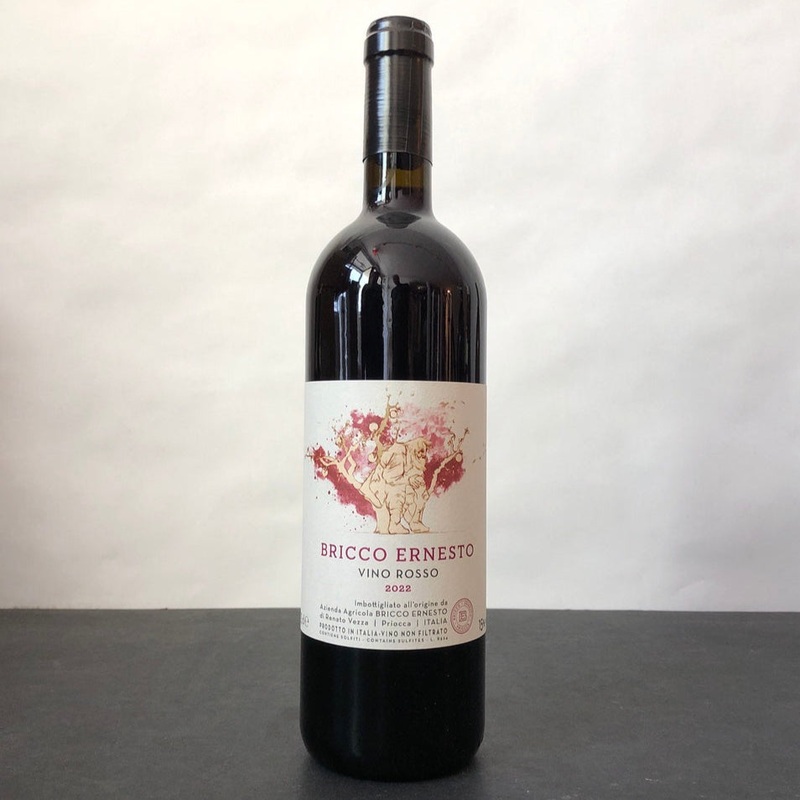 2022 Bricco Ernesto Rosso Piedmont, Italy