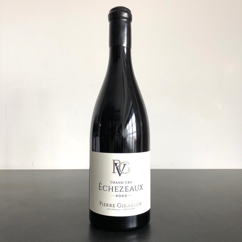 2022 Pierre Girardin Echezeaux Grand Cru, Cote de Nuits, France