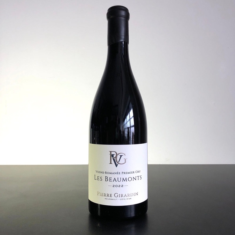 2022 Pierre Girardin Les Beaumonts, Vosne-Romanee Premier Cru, France