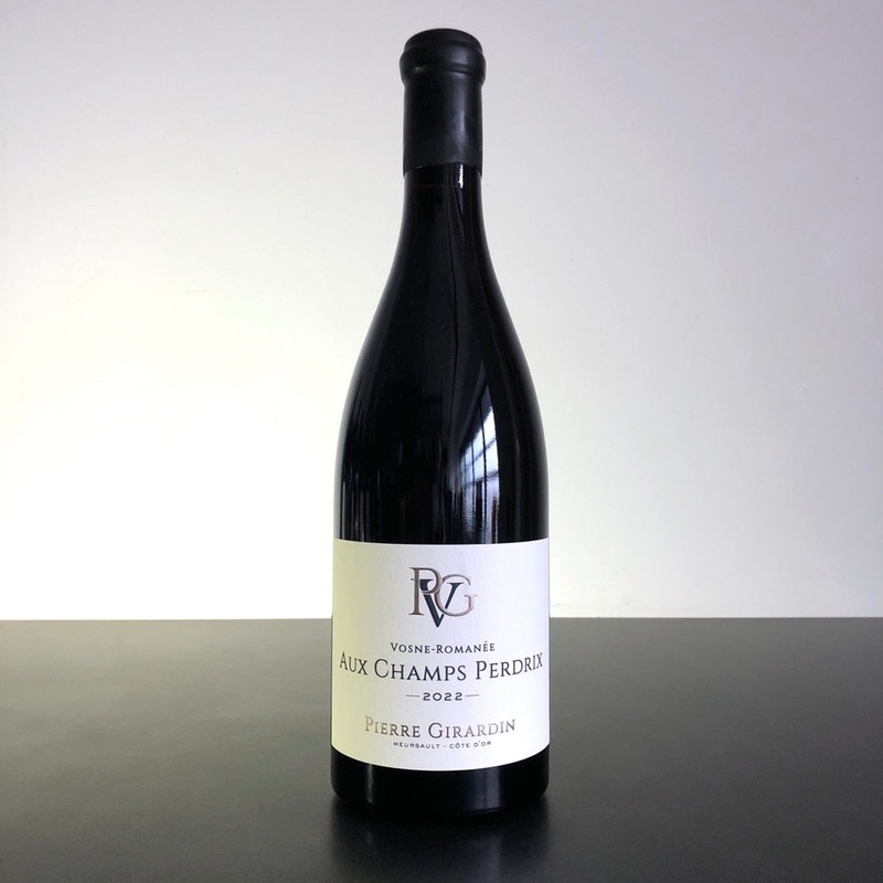 2022 Pierre Girardin Vosne-Romanee Aux Champs Perdrix, Cote de Nuits, France