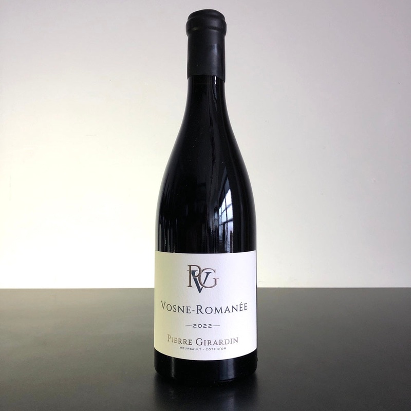 2022 Pierre Girardin Vosne-Romanee, Cote de Nuits, France