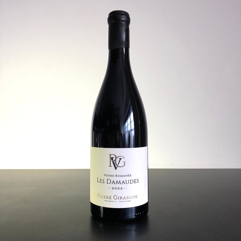 2022 Pierre Girardin Vosne-Romanee Les Damaudes, Cote de Nuits, France