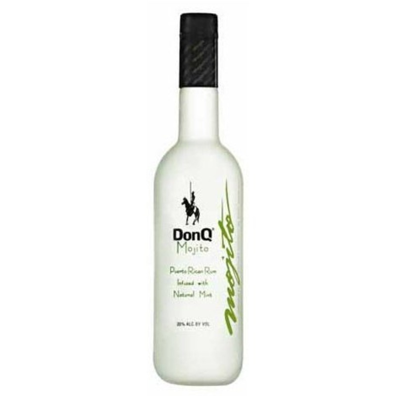 Don Q Mojito