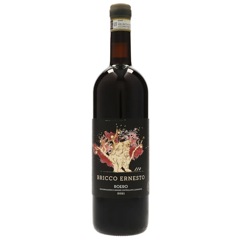 Bricco Ernesto Roero Riserva 2021 750ml