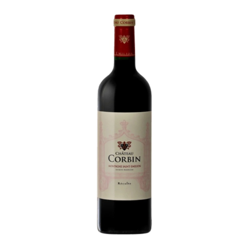 Chateau Corbin Montagne (St. Emilion) CV 750ml