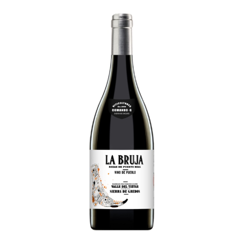 Comando G La Bruja Rozas 2021 750ml