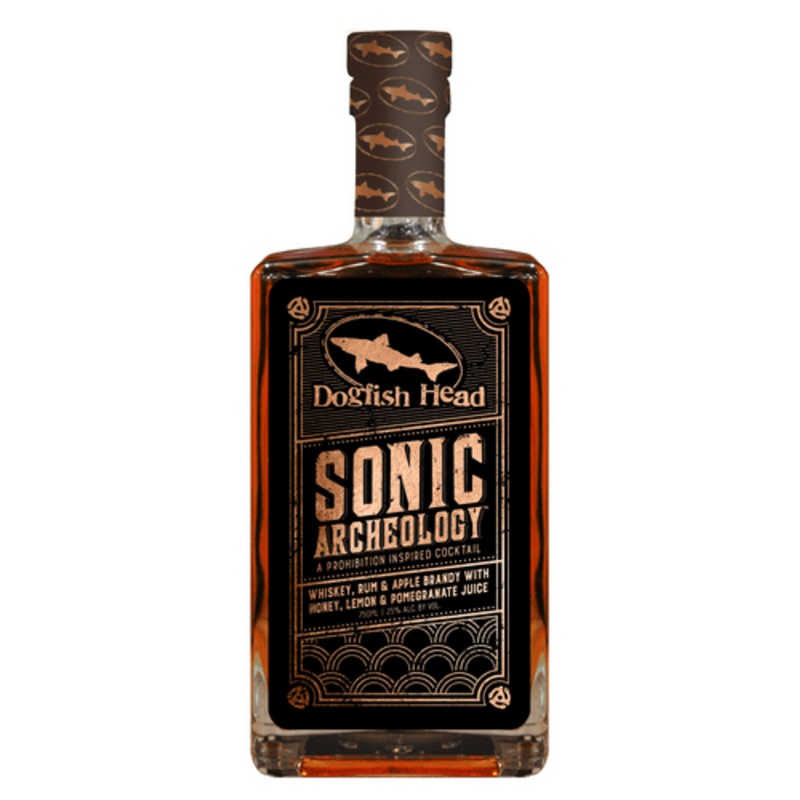 DOGFISH HEAD COCKTAIL SONIC ARCHEOLOGY 750ML