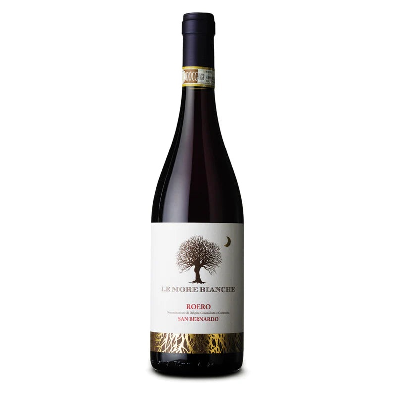 Le More Bianche Roero San Bernardo 2020 750ml