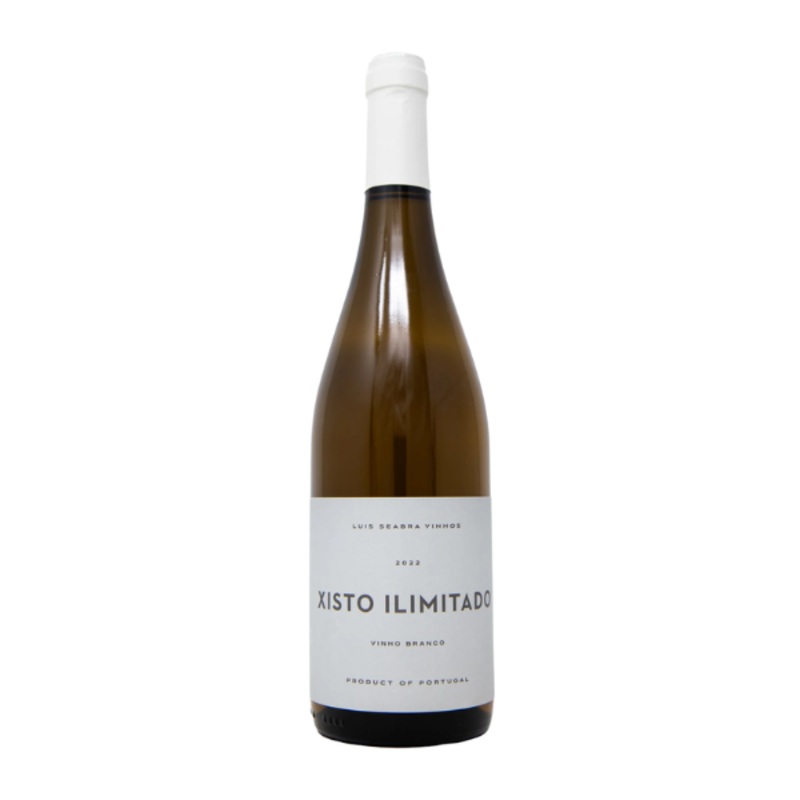 Luis Seabra Xisto Ilimitado Branco Douro 2022 750ml