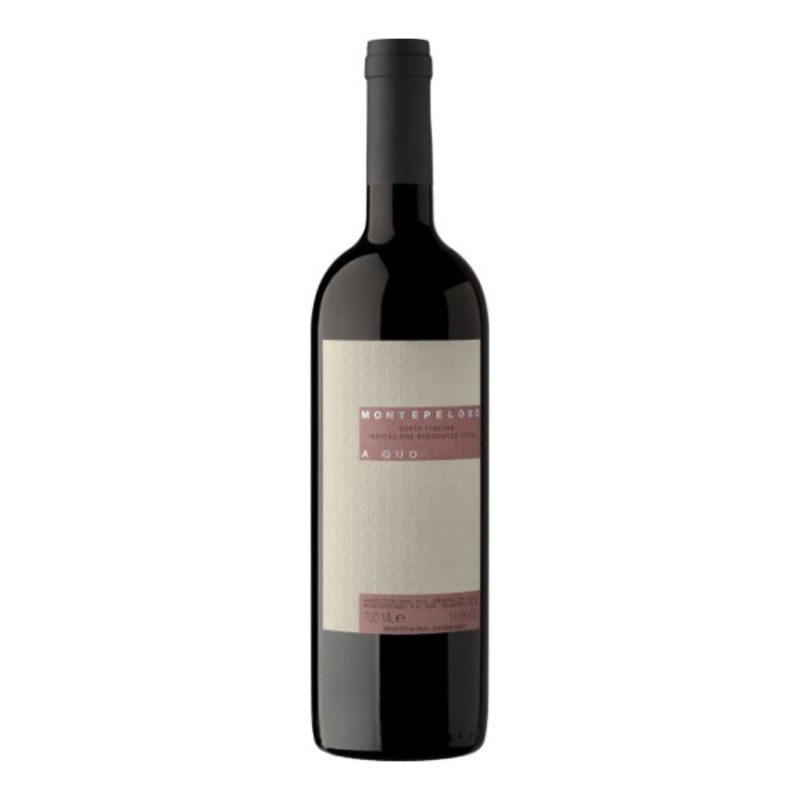 Montepeloso A Quo 2022 750ml