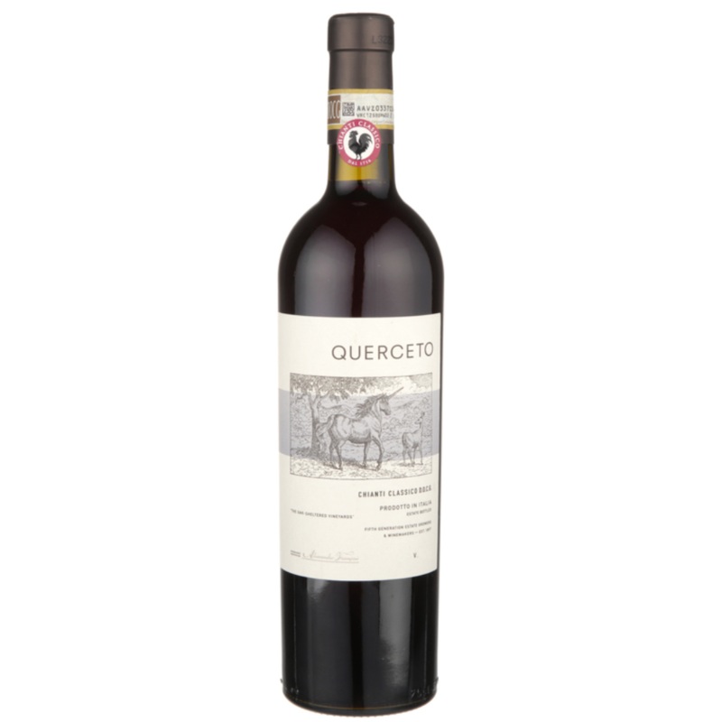 Querceto Chianti Classico 2022 750