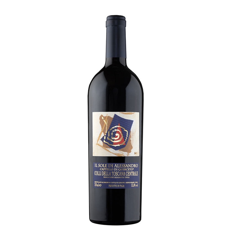 Querceto II Sole di Allessandro Cabernet Sauvignon 2017 750