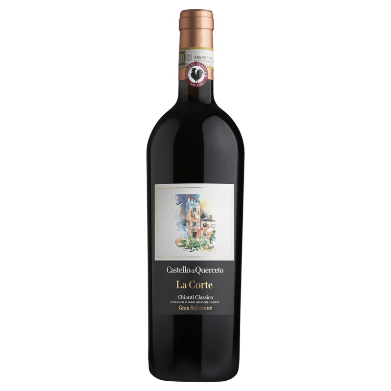 Querceto La Corte Chianti Classico Gran Selezione 2019 750