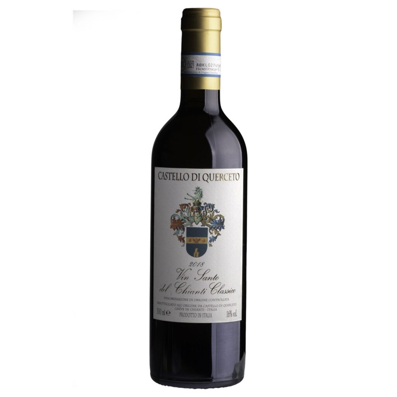 Querceto Vin Santo 2018 750