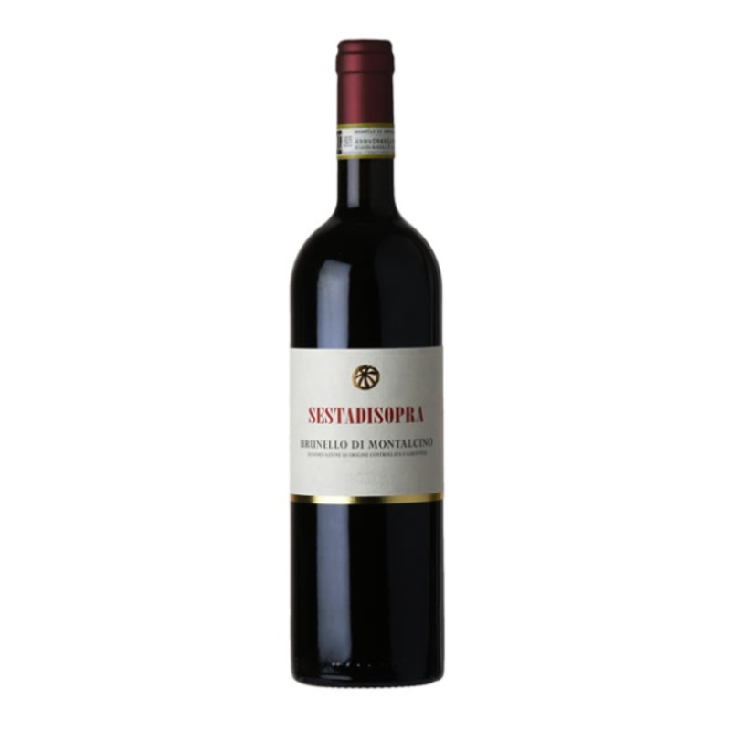 Sesta Di Sopra Brunello Di Montalcino 2013 750ml