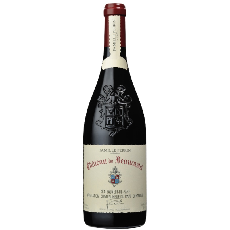 Beaucastel Chateauneuf du Pape Rouge 2022 750ml