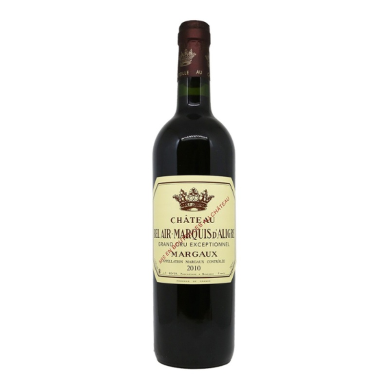 Chateau Bel Air Marquis D'Aligre 2010 750ml