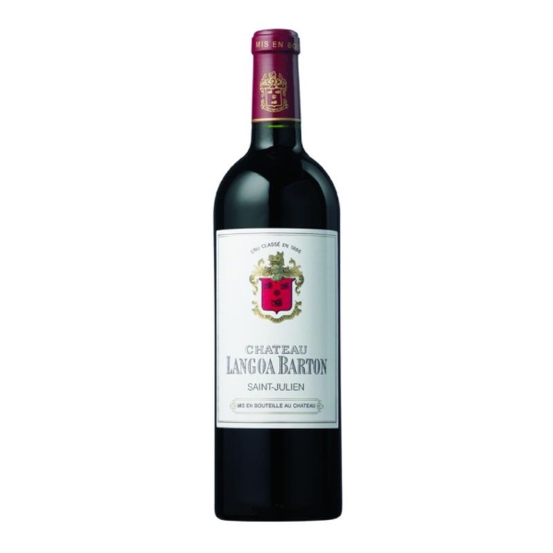 Chateau Langoa-Barton St-Julien 2015 750ml