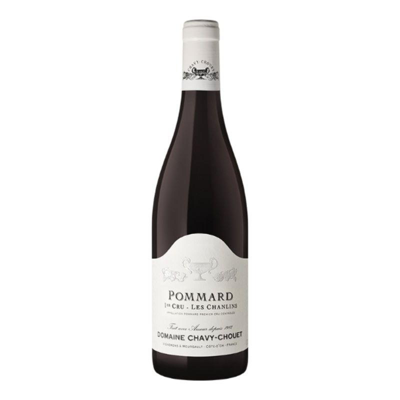 Chavy Chouet Pommard 1er Les Chanlins 2023 750ml