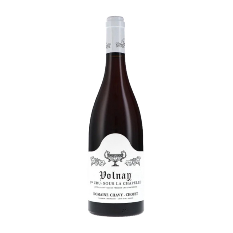 Chavy Chouet Volnay 1er Carelle Sous La Chapelle 2023 750ml