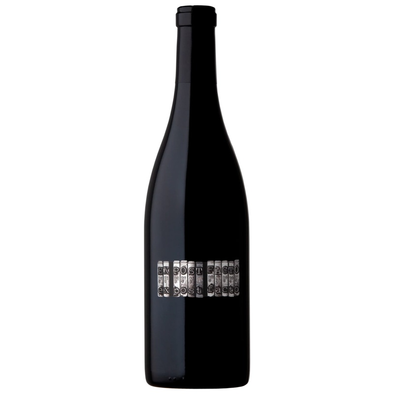 Ex Post Facto Syrah Perilune Vineyard 2022 750