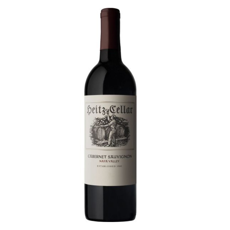Heitz Napa Valley Cabernet Sauvignon 2018 750ml