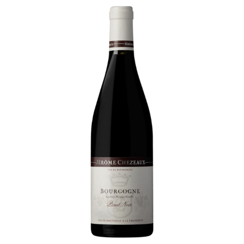 J. Chezeaux Bourgogne Rouge 2021 750ml