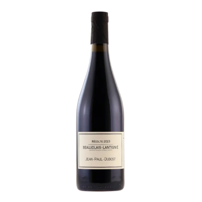 Jean Paul Dubost Beaujolais Latignie 2023 750
