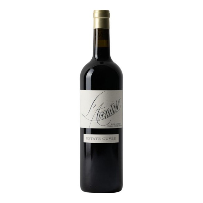 L'Aventure Estate Cuvee Cabernet Blend Paso Robles 2021 750ml