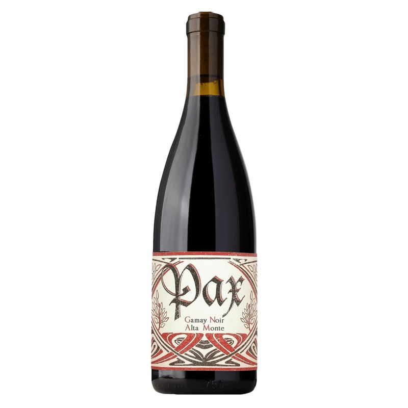 Pax Alta Monte Gamay Noir 2023 750ml
