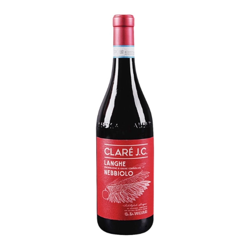 Vajra Clare JC Langhe Nebbiolo 2024 750ml