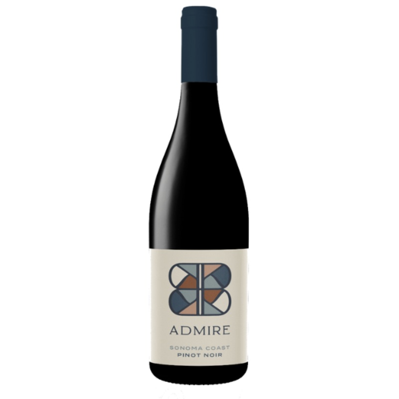 Admire Pinot Noir Sonoma Coast 2023 750ml