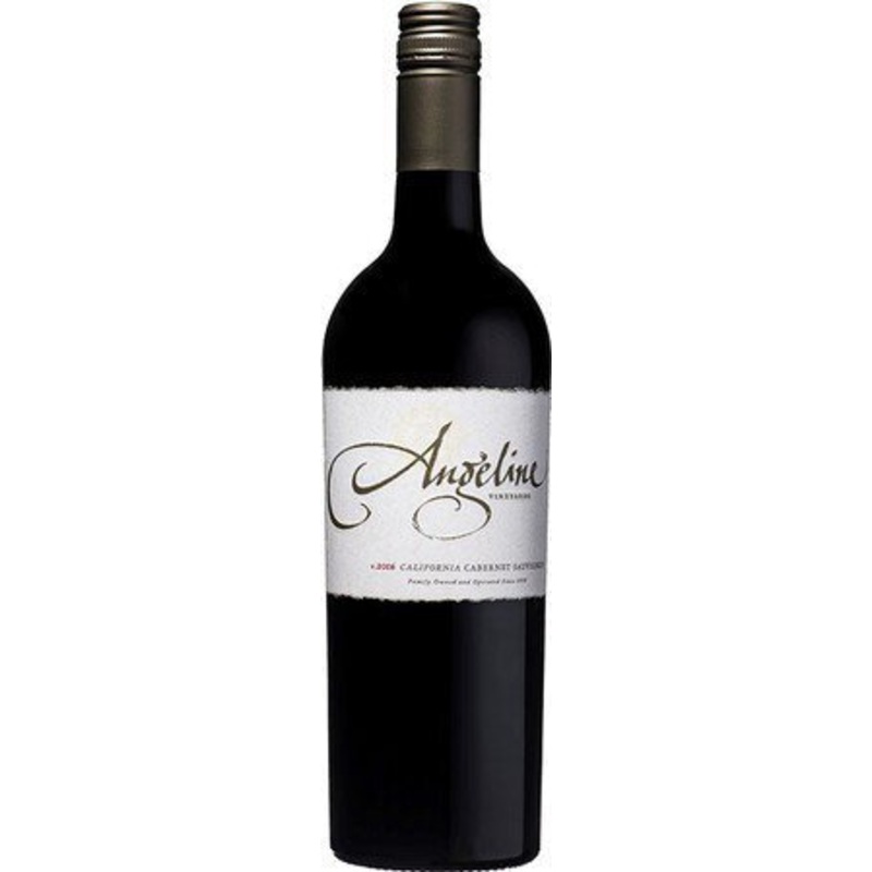 Angeline Cabernet Sauvignon California CV 750ml