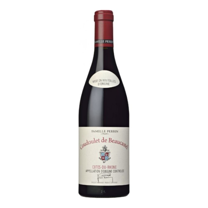 Coudoulet De Beaucastel Rouge 2022 750