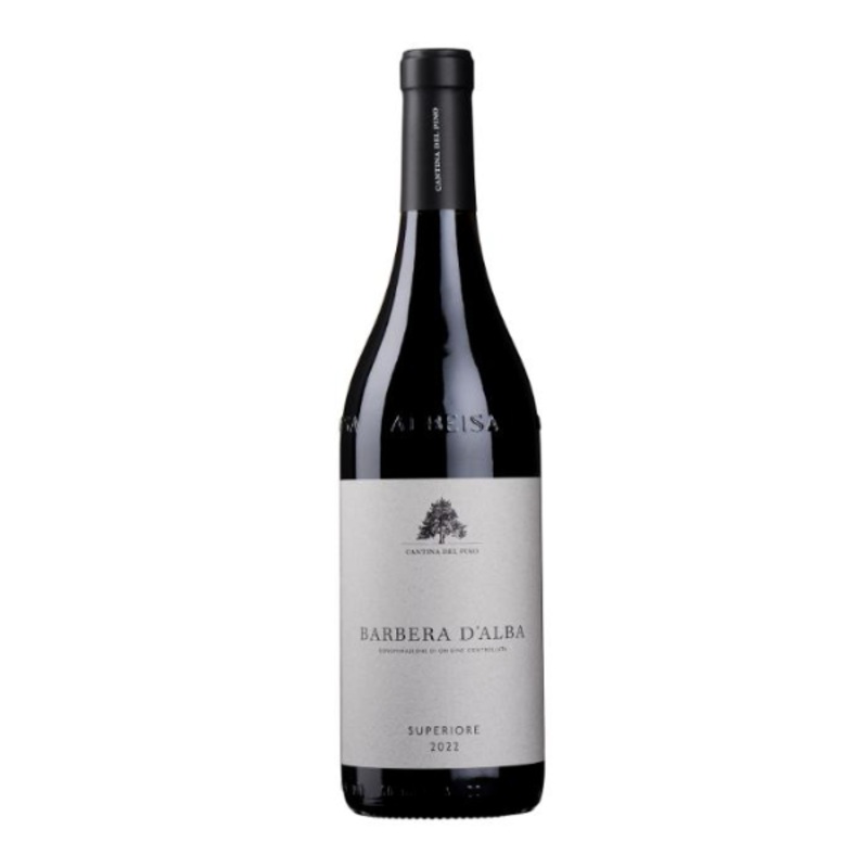 Del Pino Barbera D'Alba Superiore 2022 750ml