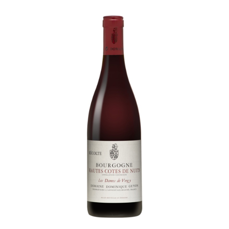 Dominique Guyon Les Dames de Vergy Bourgogne Hautes Cotes de Nuits 2022 750ml