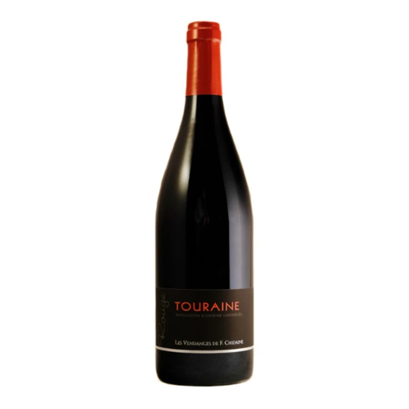 Francois Chidaine Touraine Rouge 2022 750ml