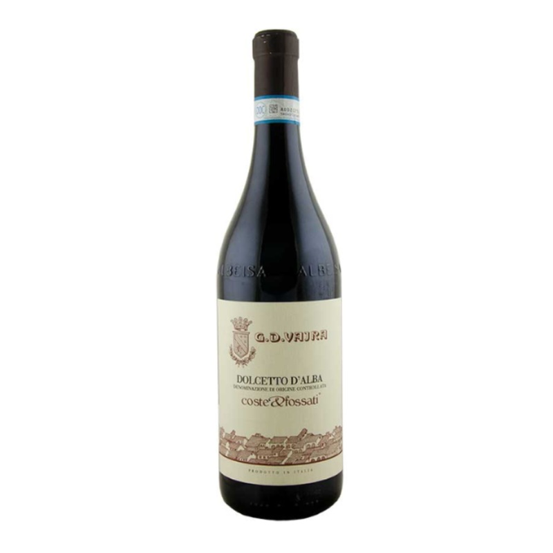 G.D. Vajra Dolcetto D'Alba Coste & Fossati 2023 750ml